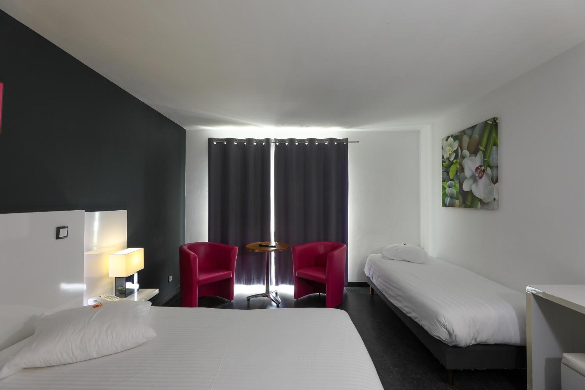 Hotel Bo Rivage Neufchateau Bagian luar foto